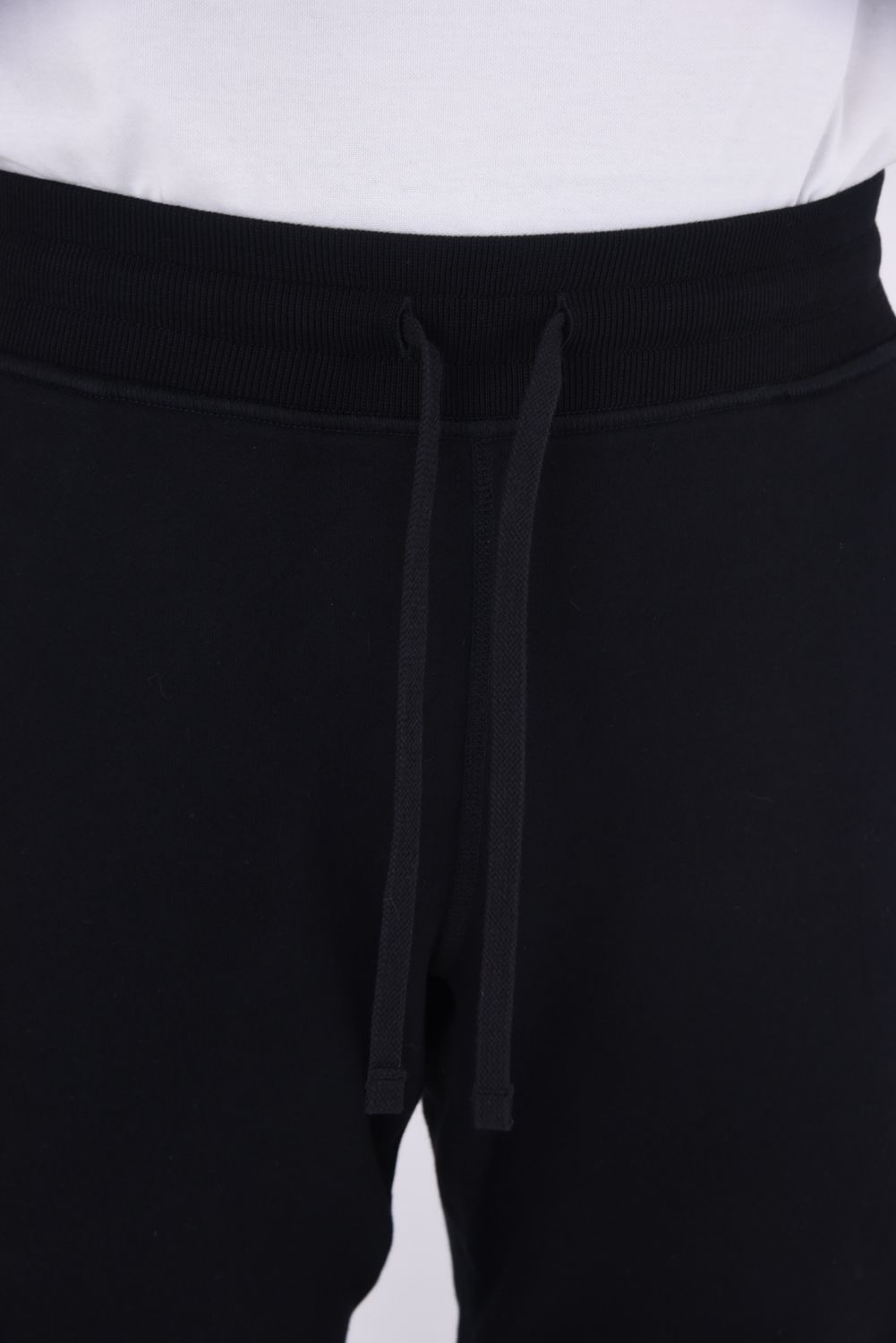 【国内正規品】 MIDWEIGHT TERRY SLIM SWEATPANT / ミッドウェイトテリー スリム スウェットパンツ (ブラック)