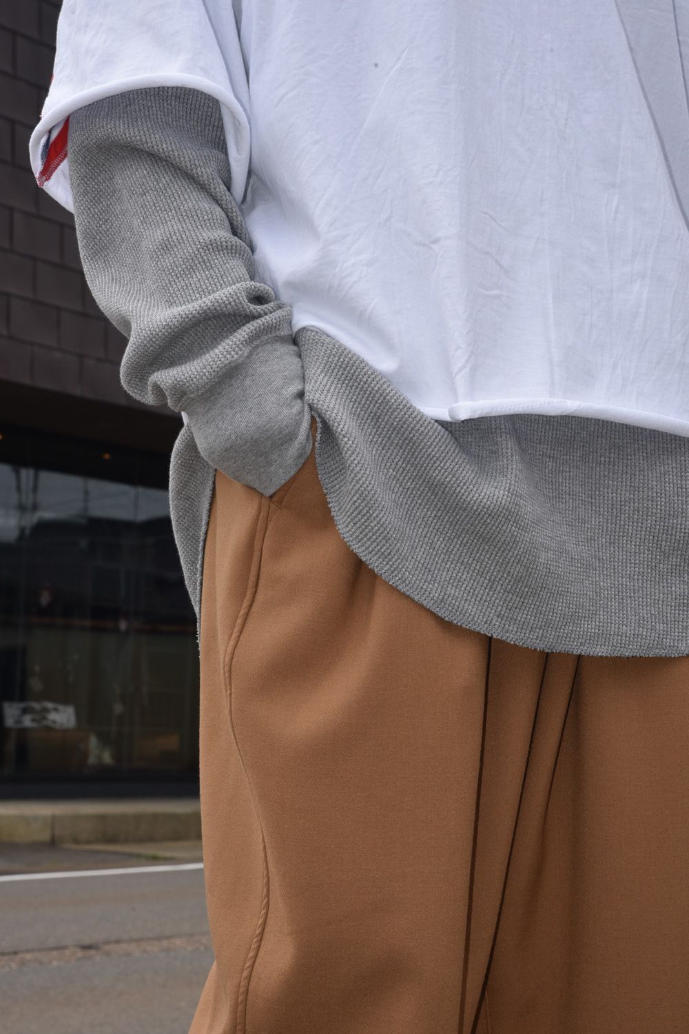 NEW BRAND 【FACETASM】 20AW CODE