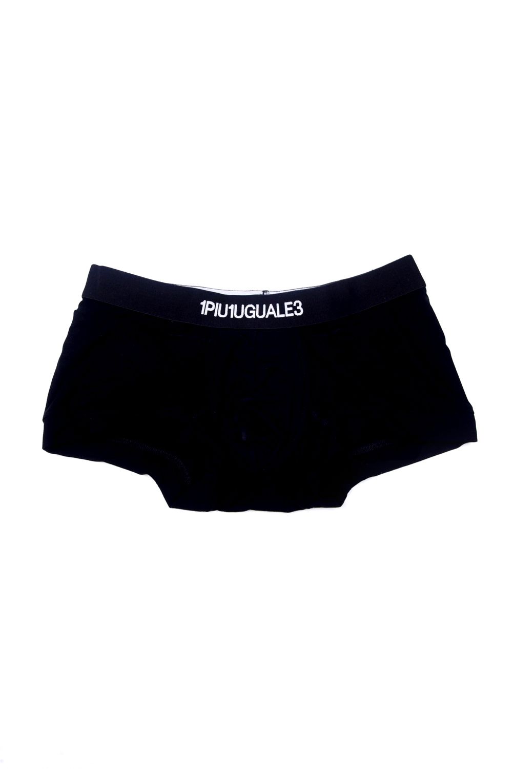 【返品・交換不可】 SHORT BOXER (ブラック）