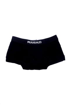 【返品・交換不可】 SHORT BOXER (ブラック）
