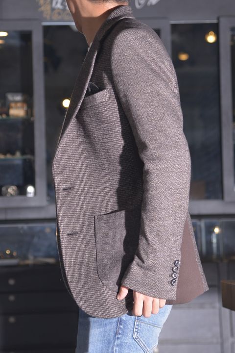 「紳士な服装にこそ、女性への印象も◎」