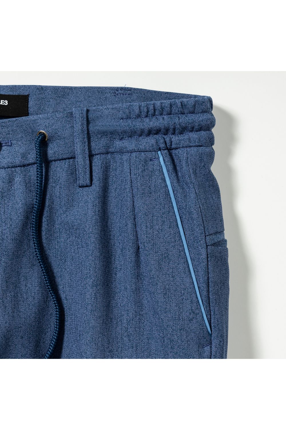 1PIU1UGUALE3 RELAX - TECLINO PANTS / テックリーノ ドライ