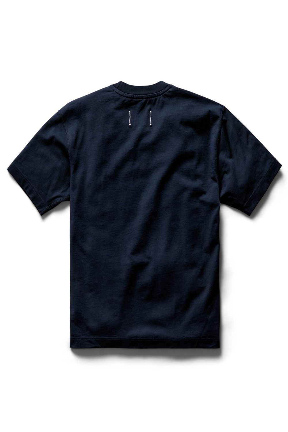 【国内正規品】 MIDWEIGHT JERSEY T-SHIRT / ミッドウェイト ジャージ 半袖Tシャツ ネイビー