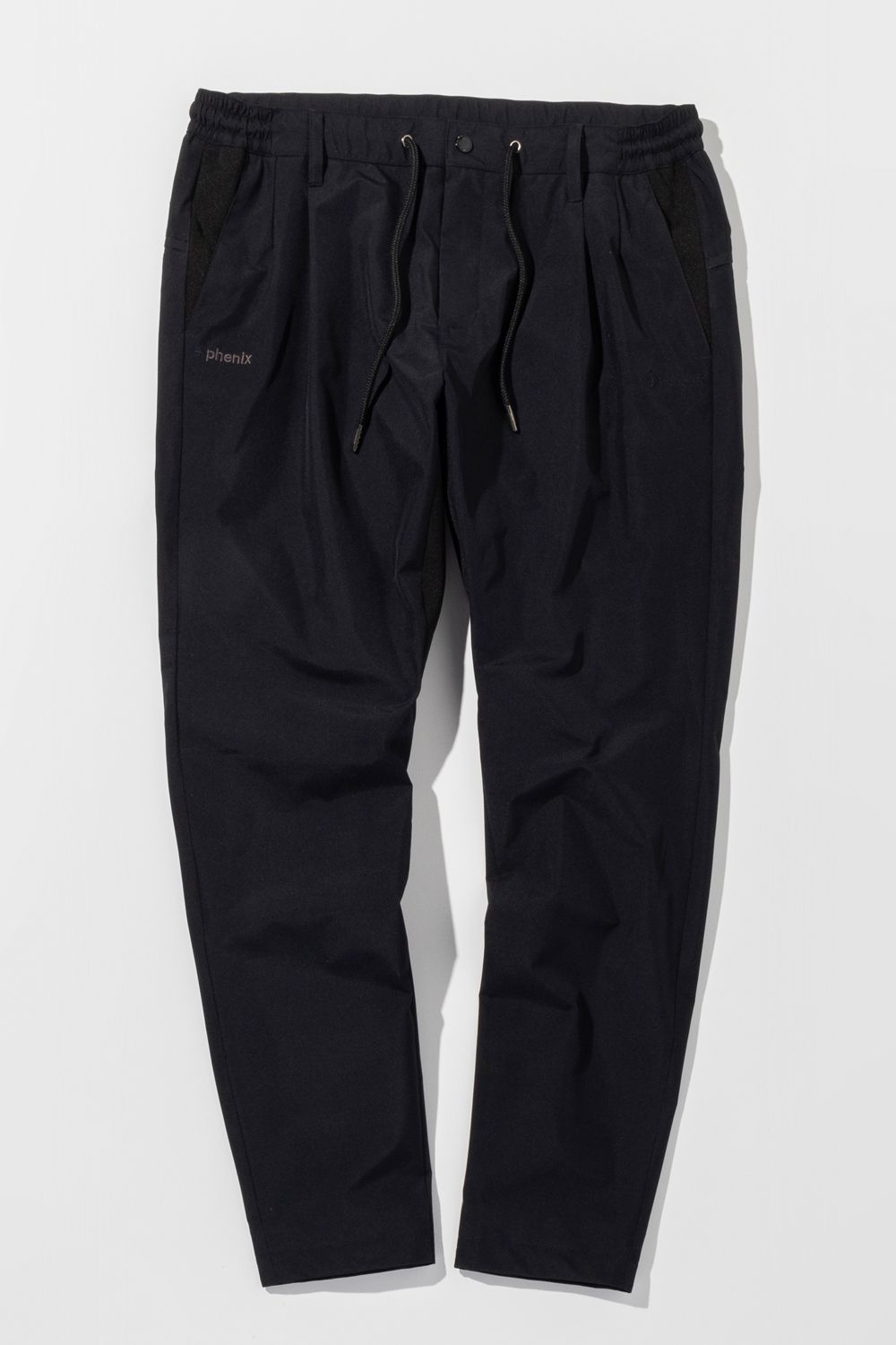 【+phenix】 GTX SLACKS / GTX スラックス (ブラック) (9月中旬入荷予定)