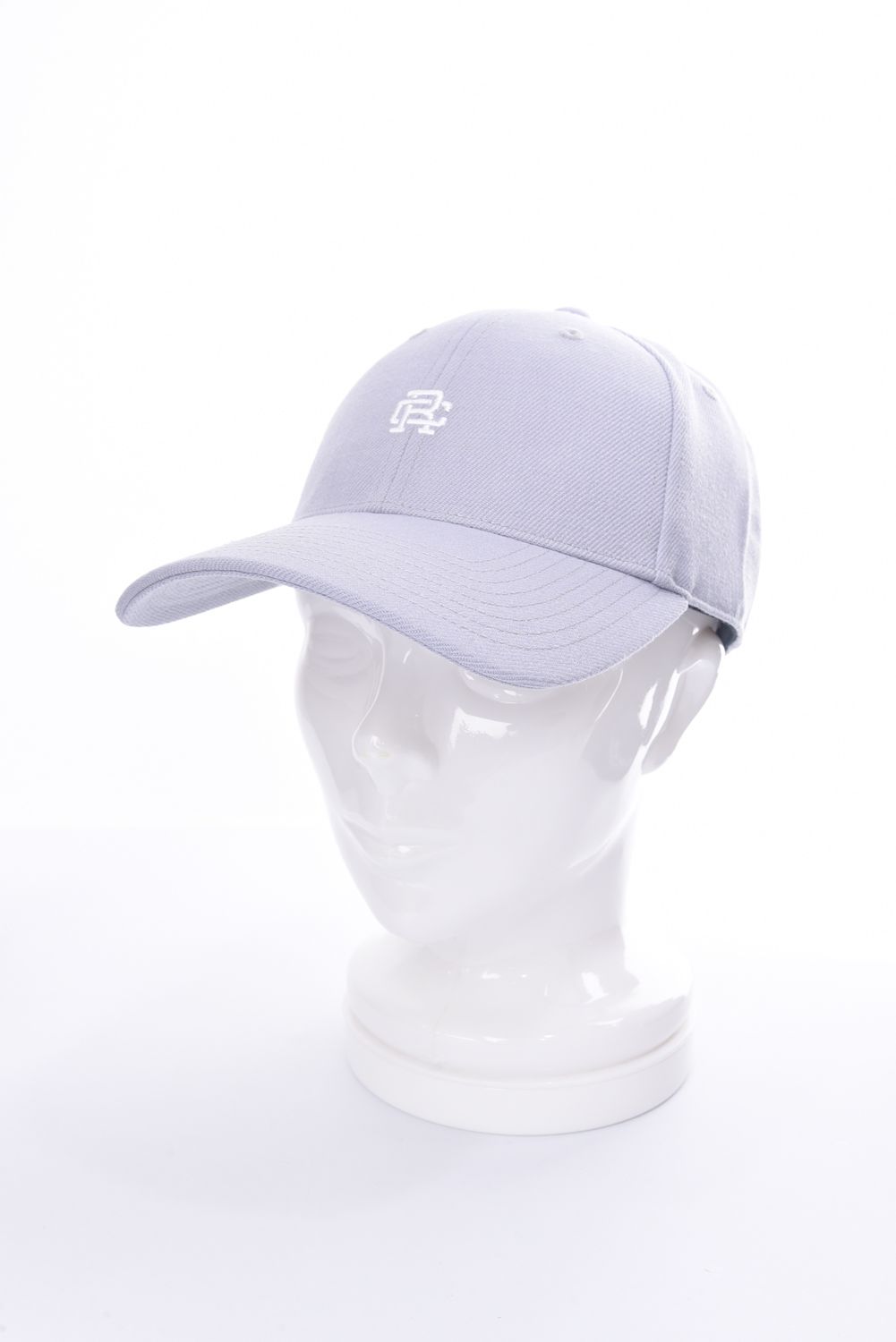 【国内正規品】 MINI MONOGRAM 6 PANEL / モノグラム キャップ グレー