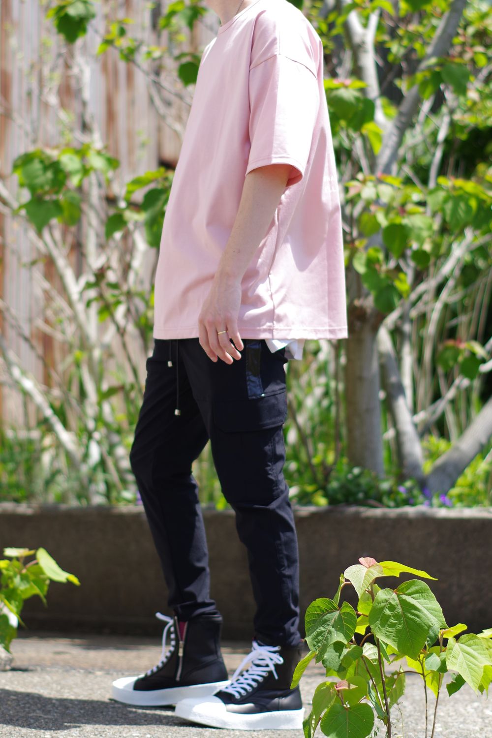 【RESOUND CLOTHING】 RECOMMENDED CASUAL STYLING