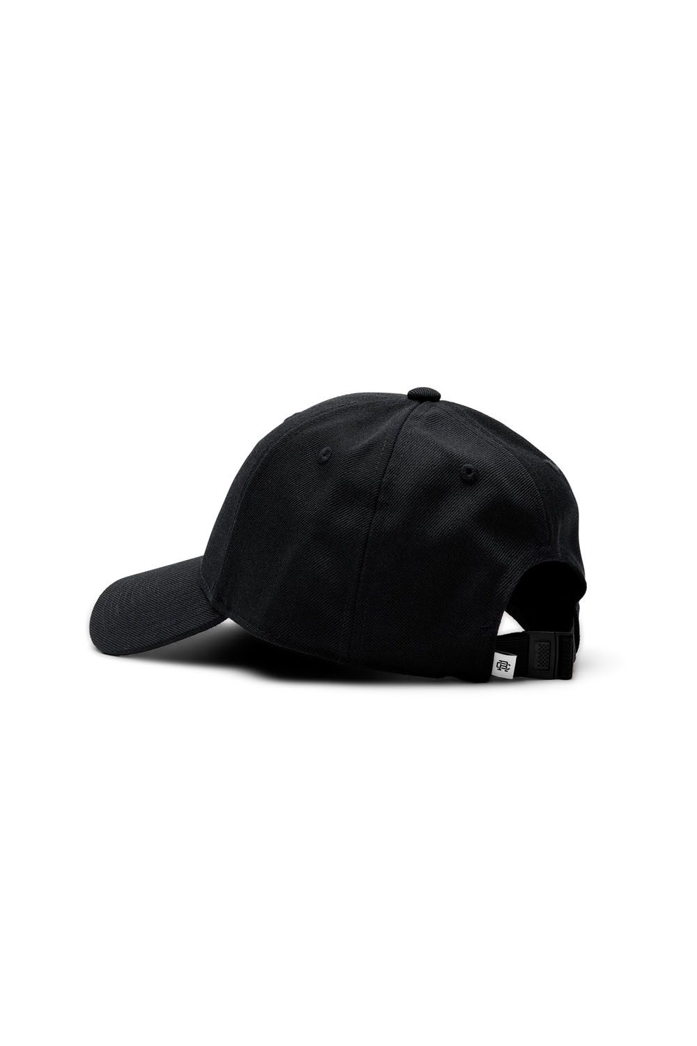【国内正規品】 MINI MONOGRAM 6 PANEL / モノグラム キャップ ブラック