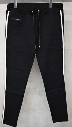【レディース】 BLIND LINE PT / スーパータイト ラインパンツ (ブラック) (1月上旬入荷予定) ※オーダー締切:9月7日(月)17時