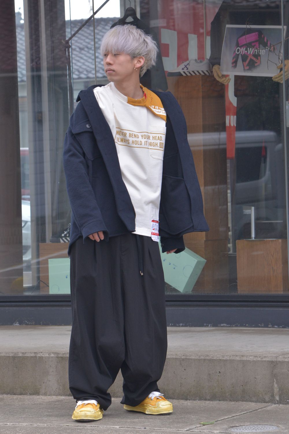 【Maison MIHARA YASUHIRO】2021SS Collection