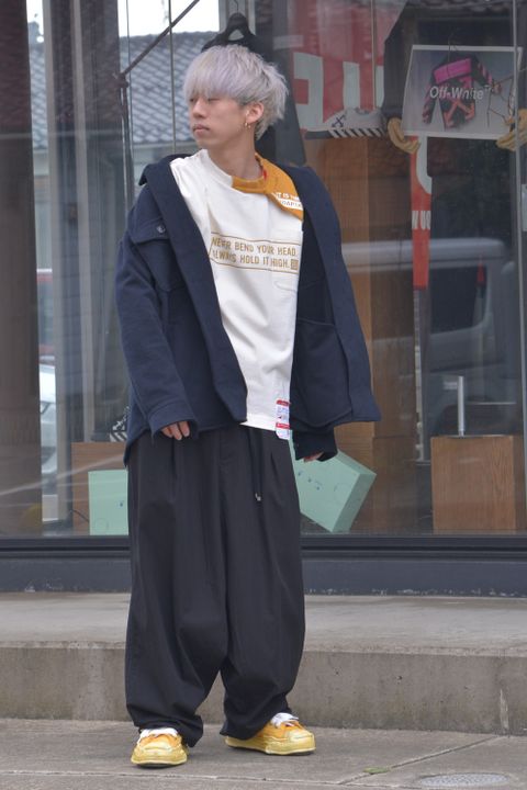 【Maison MIHARA YASUHIRO】2021SS Collection