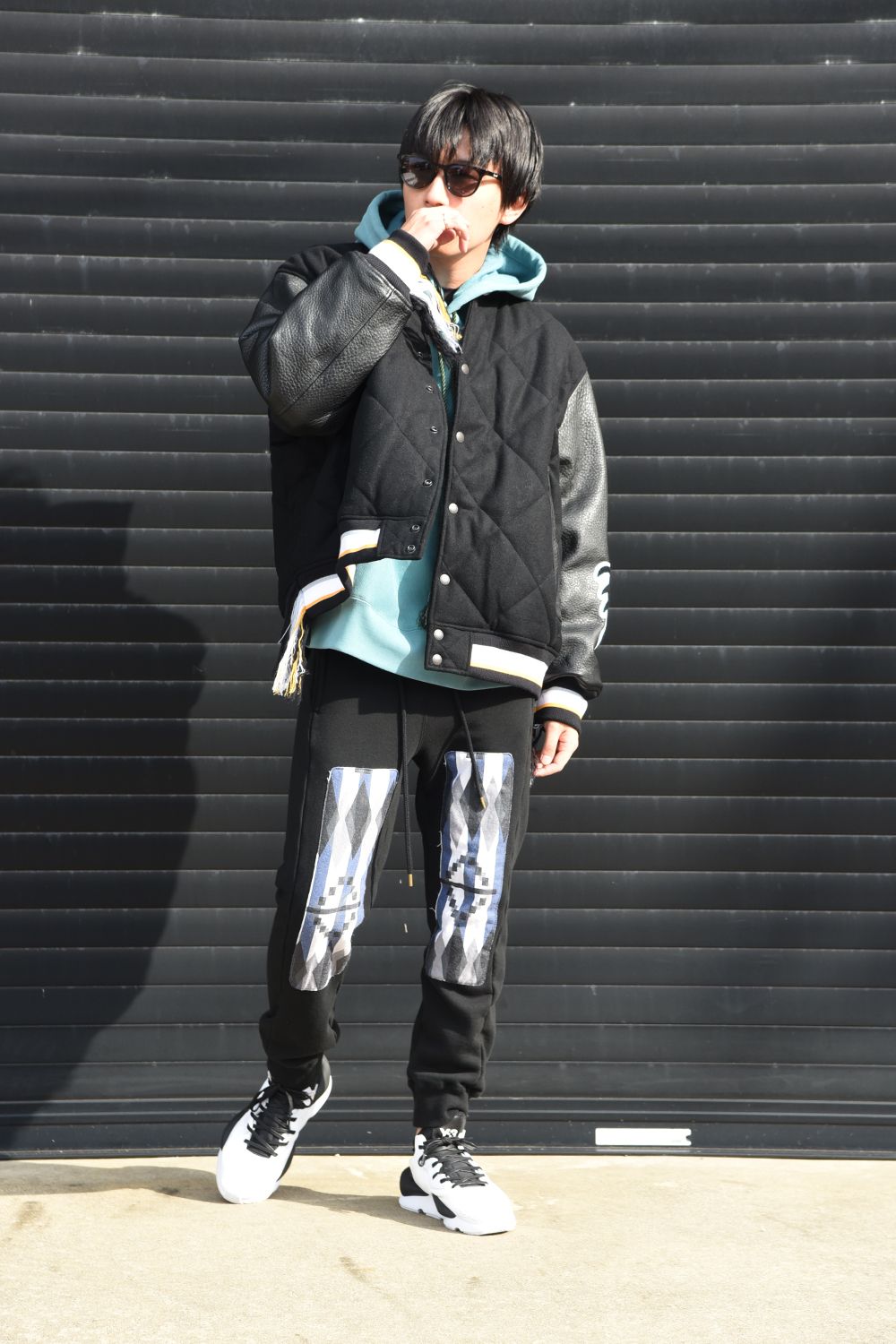【FACETASM】2020AWスタイル