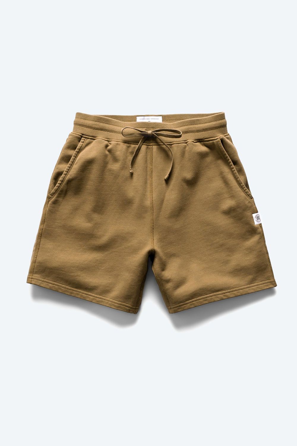 【国内正規品】【24SSシーズンカラー】 MIDWEIGHT TERRY SHORT 6 / ミッドウェイトテリー 6インチ丈 スウェットショーツ クレイ
