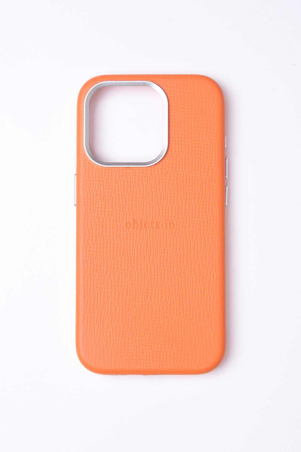 MAGSAFE-iPhone-CASE / MagSafe対応 iPhoneケース (キャロットオレンジ)