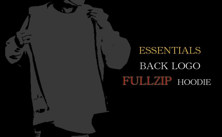 【FOG ESSENTIALS】 フルジップパーカーを使用したスタイリングブログ