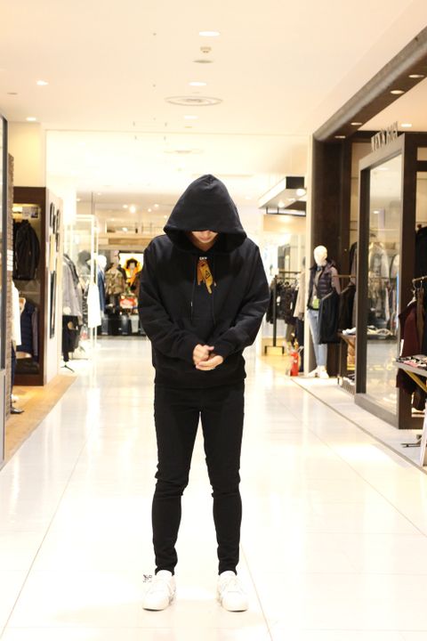 【 OFF-WHITE 】2020AWスタイル