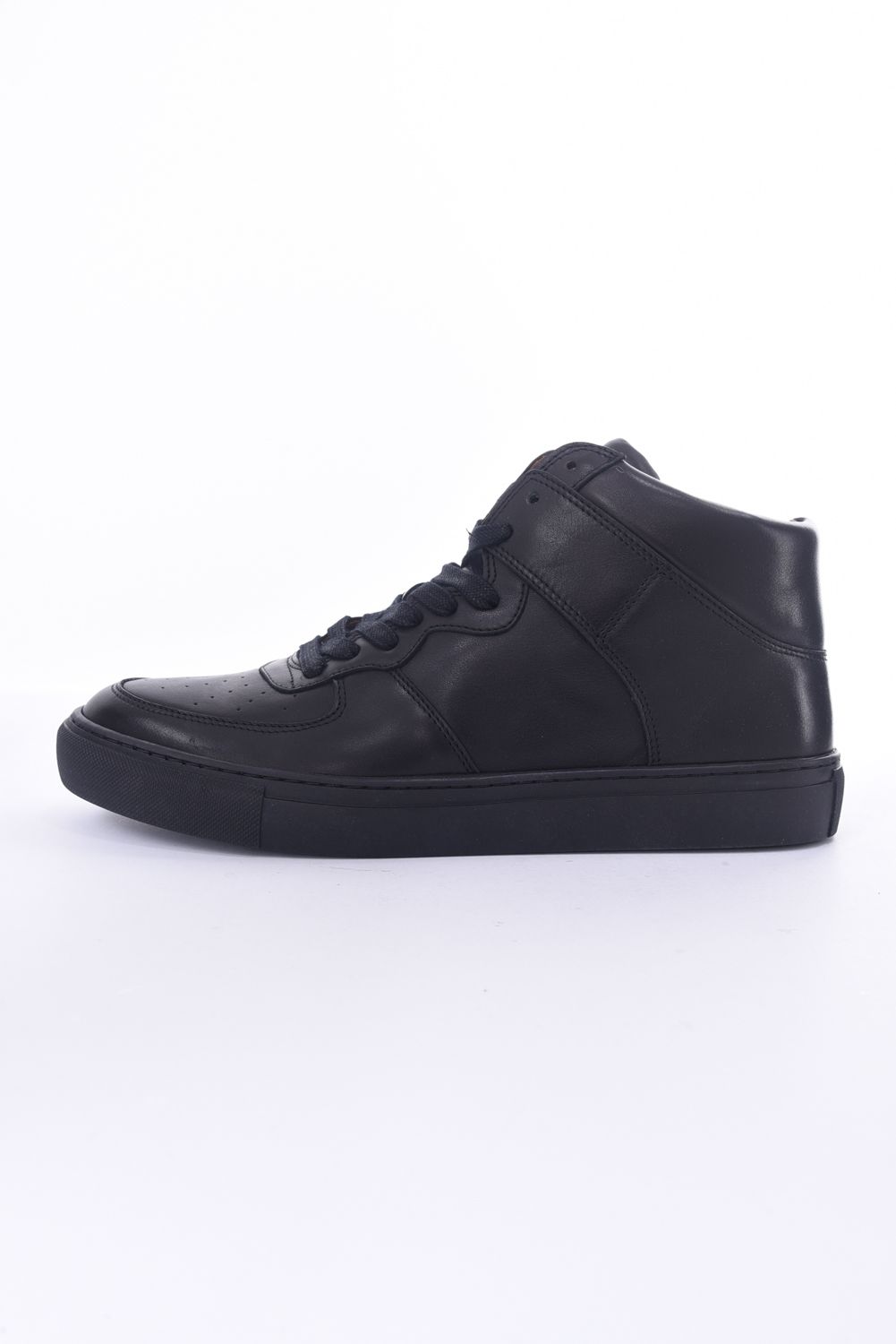 BASCHU SAUVAGE / HIGH CUT SNEAKER (ブラック)