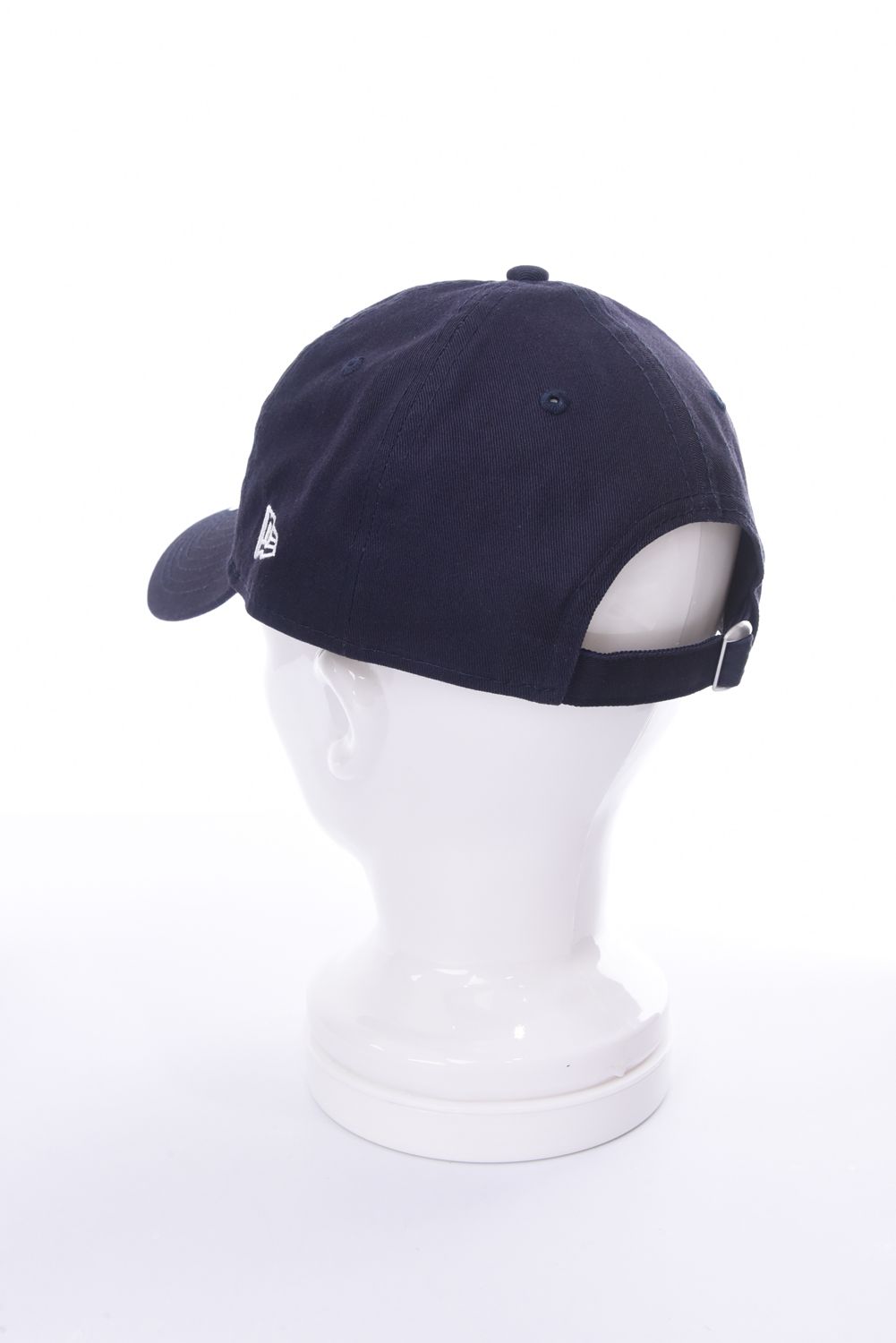 【国内正規品】 NEW ERA 9TWENTY MINI MONOGRAM CAP / ニューエラ 9TWENTY ミニモノグラム キャップ ネイビー