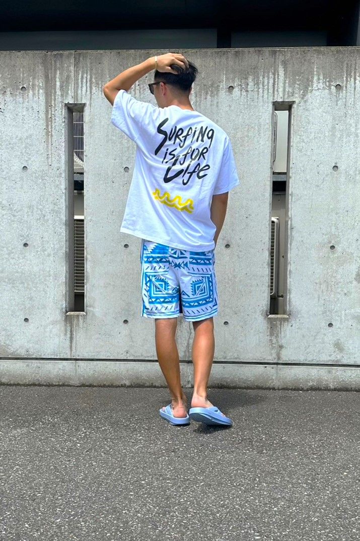 【ORATA】 夏向けSTYLE① OOFOSサンダルでより快適に