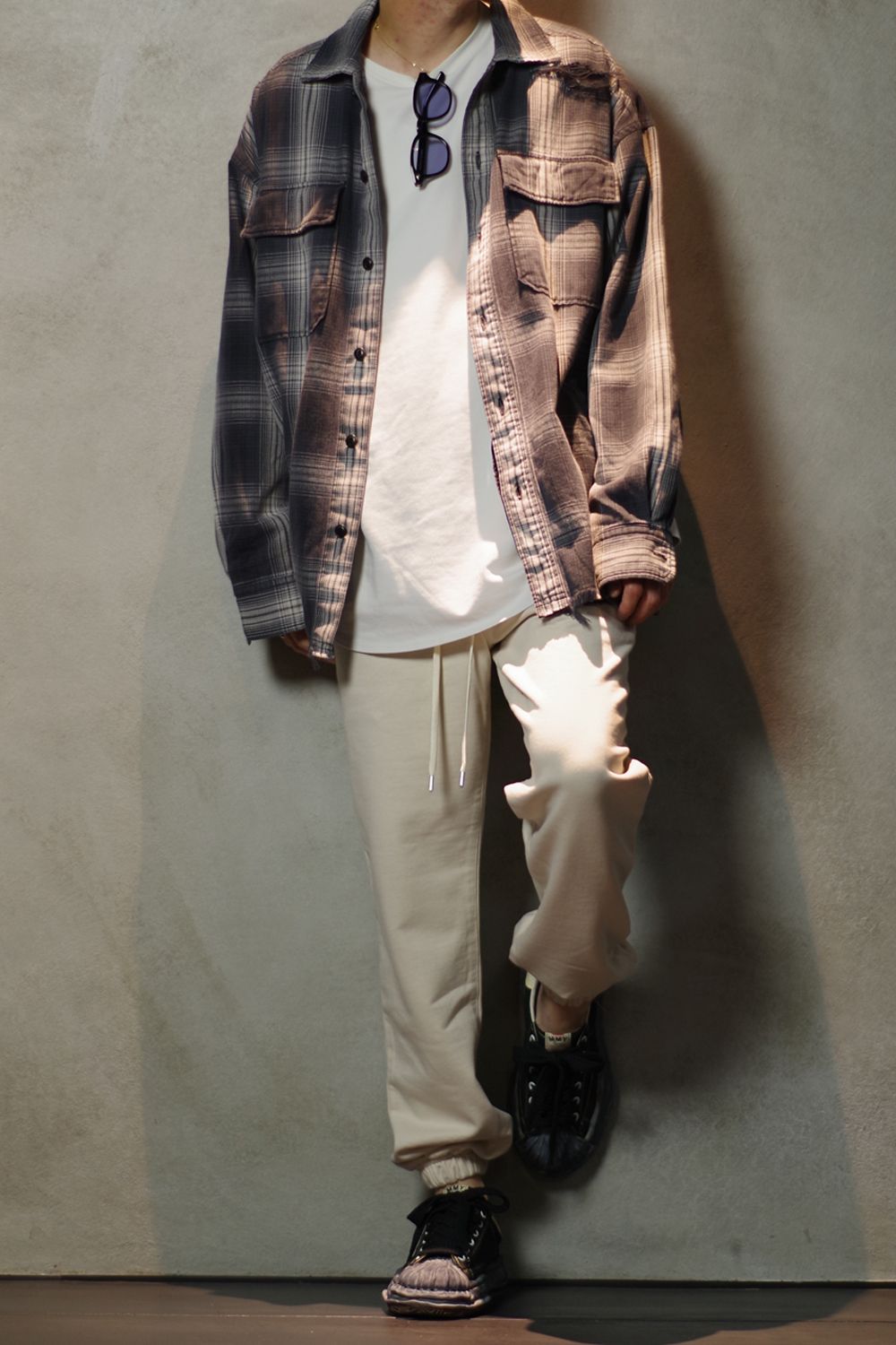 【RESOUND CLOTHING】 23AW ラフなカジュアルスタイル