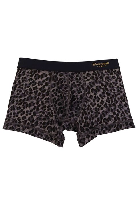Panther Short Boxer - パンサー グレー