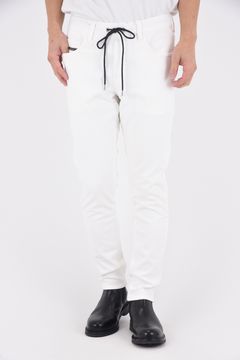 MICK DENIM JERSEY  / 定番 デニム ジャージーンズ （ホワイト）（9月上旬入荷予定）※オーダー締切:5月23日(土)17時