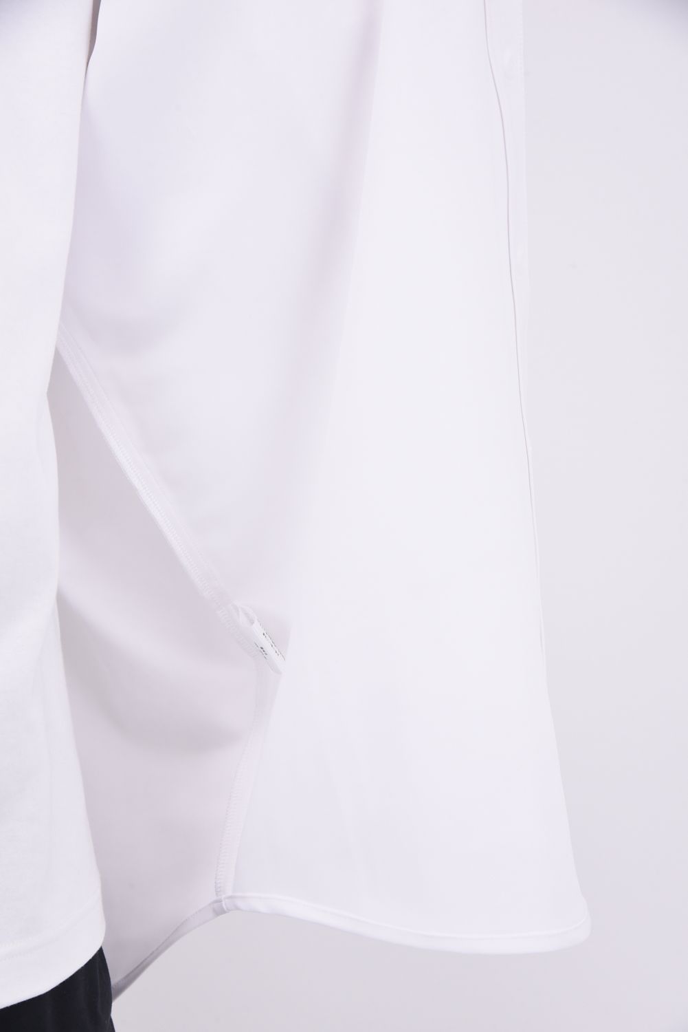RUSH JACK SHIRTS / ラッシュガード ロングスリーブシャツ ホワイト