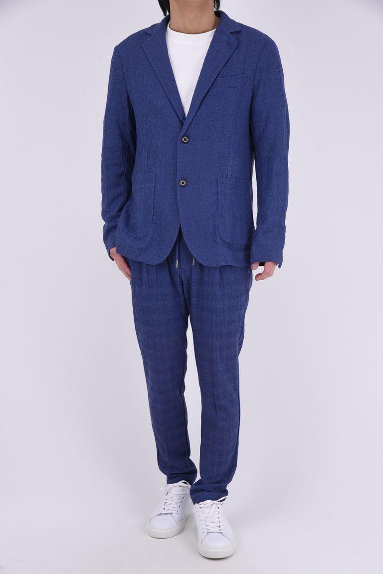 MODEL： 172cm / 64kg 着用サイズ：L