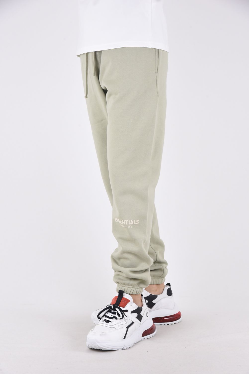 新品 S essentials Sweatpants スウェットパンツ fog