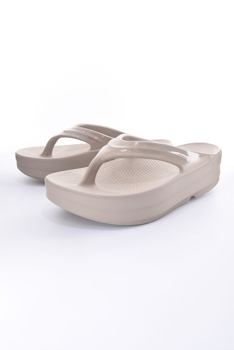 【国内正規品】 OOmega / ウーメガ リカバリートング厚底サンダル ノマド