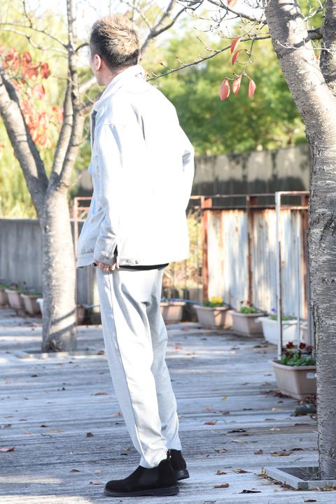 【RESOUND CLOTHING】 Staff recommended itemを使用したセットアップスタイル