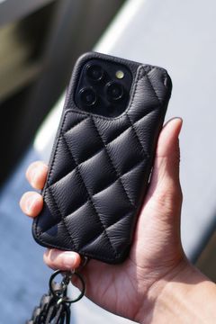 GRACE / グレース iPhoneケース ブラック