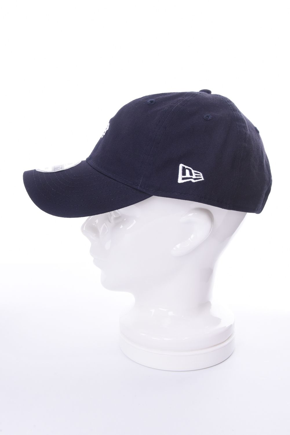 【国内正規品】 NEW ERA 9TWENTY MINI MONOGRAM CAP / ニューエラ 9TWENTY ミニモノグラム キャップ ネイビー