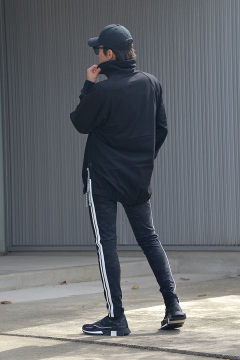 【Y-3】2020AWスタイル