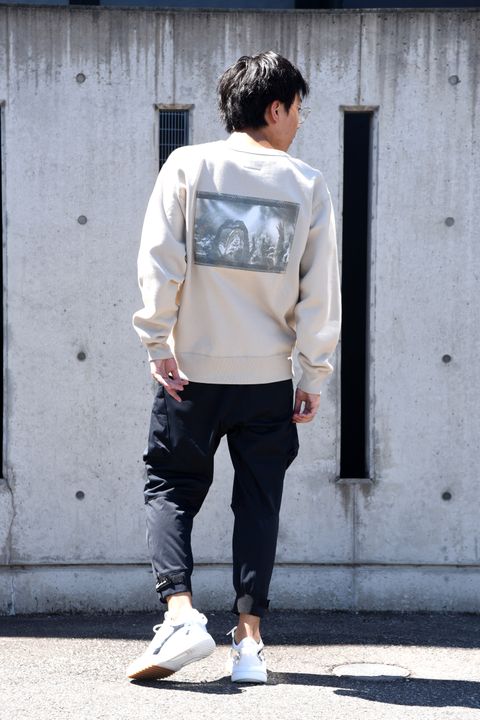 POLIQUANT 2020AW STYLING ①