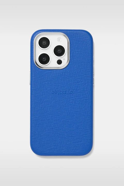 MAGSAFE-iPhone-CASE / MagSafe対応 iPhoneケース (ラピスブルー)