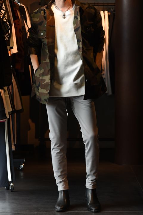 【RESOUND CLOTHING】 今季オススメのCPOJKを使ったキレカジスタイル