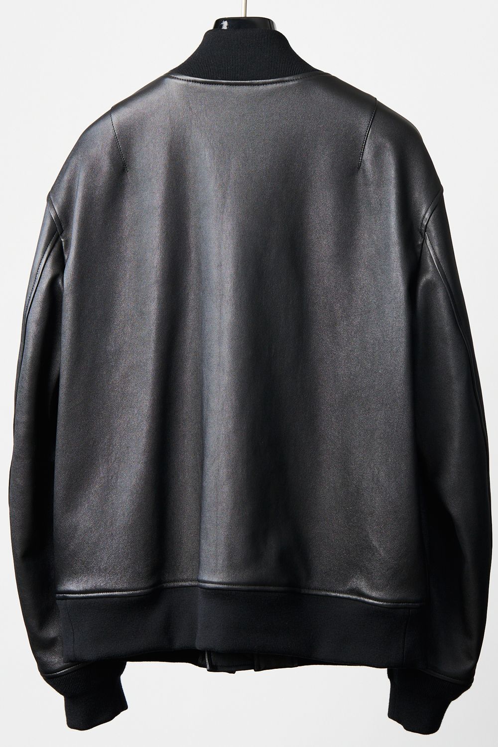 【BLACK MILITARY Vol.18】 MA-1 FLIGHT JACKET LIGHT VERSION (2月頃入荷予定) ※オーダー締切 11/22(火)11:59迄
