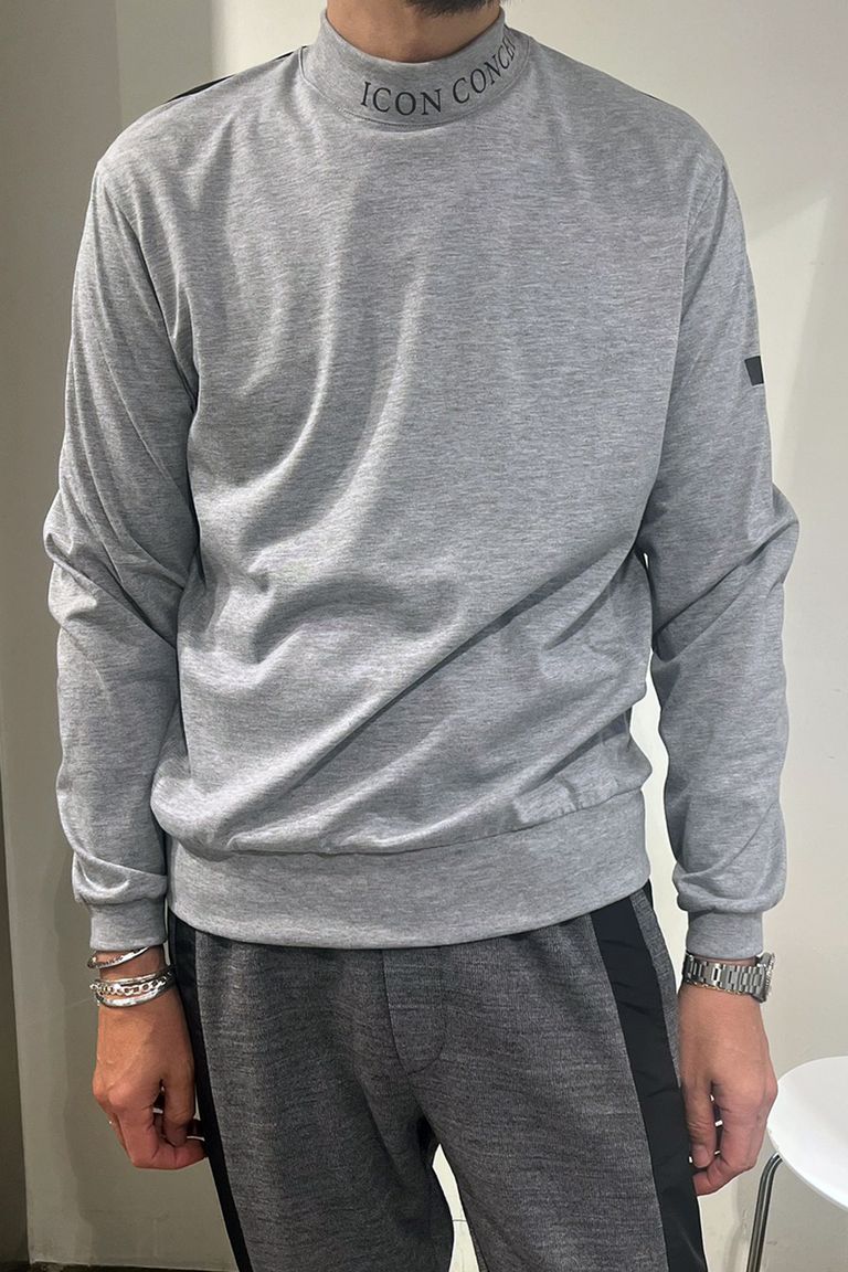 MODEL： 181cm / 69kg 着用サイズ：L