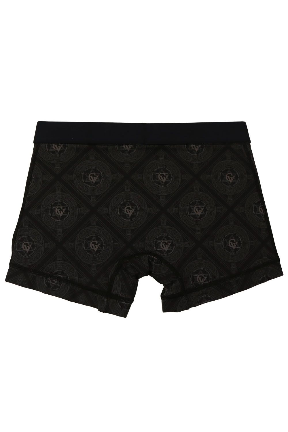 LANDMARK Short Boxer - フォレストブラック