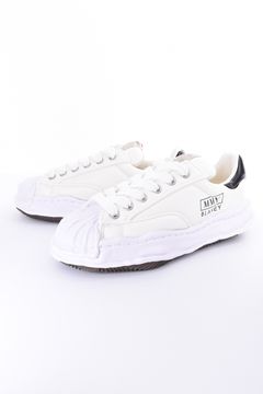【BLAKEY】 PUFFER Low-top Sneaker / パファー ローカットスニーカー (ホワイト)