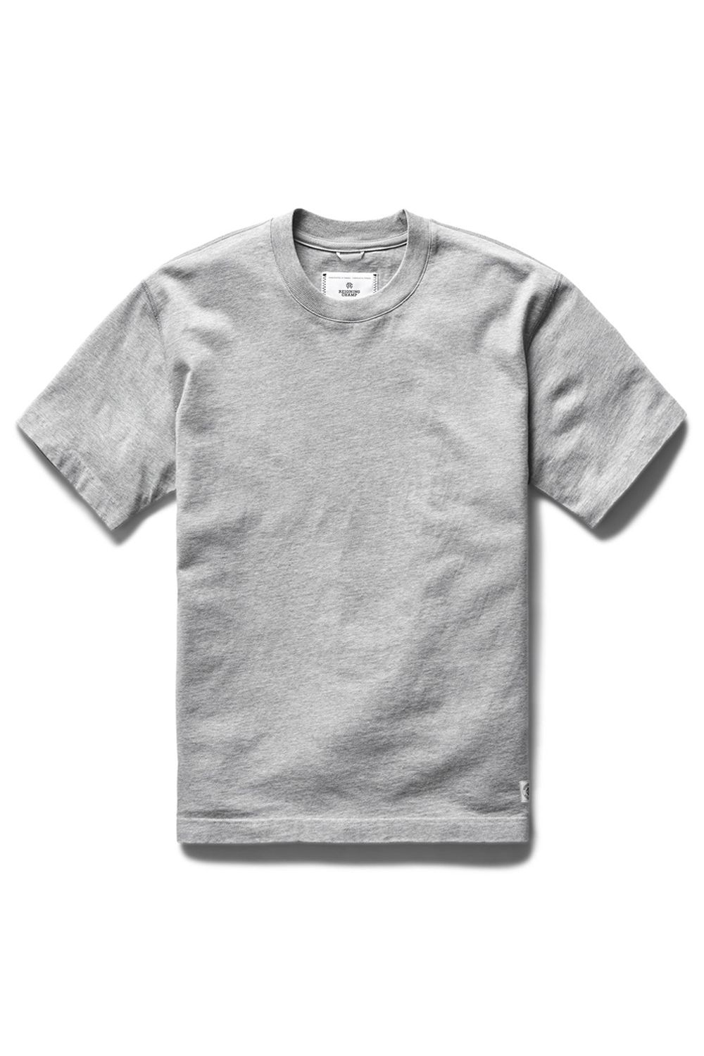 【国内正規品】 MIDWEIGHT JERSEY T-SHIRT / ミッドウェイト ジャージ 半袖Tシャツ ヘザーグレー