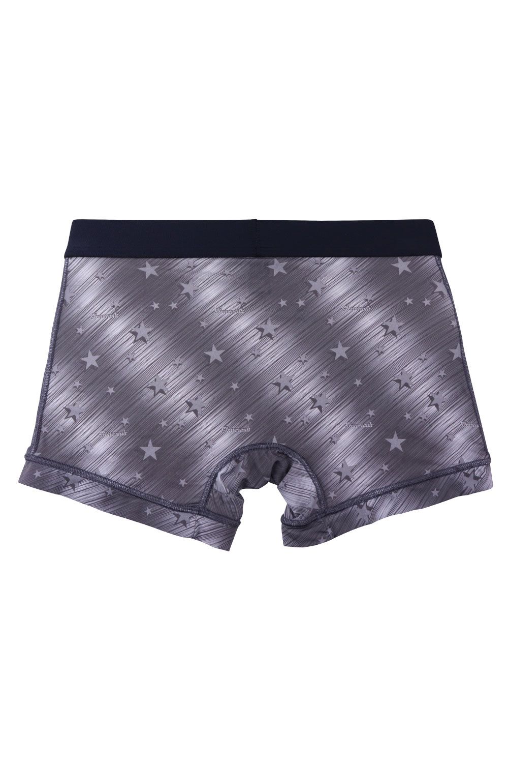 Shelter Star Short Boxer - サイレントシルバー
