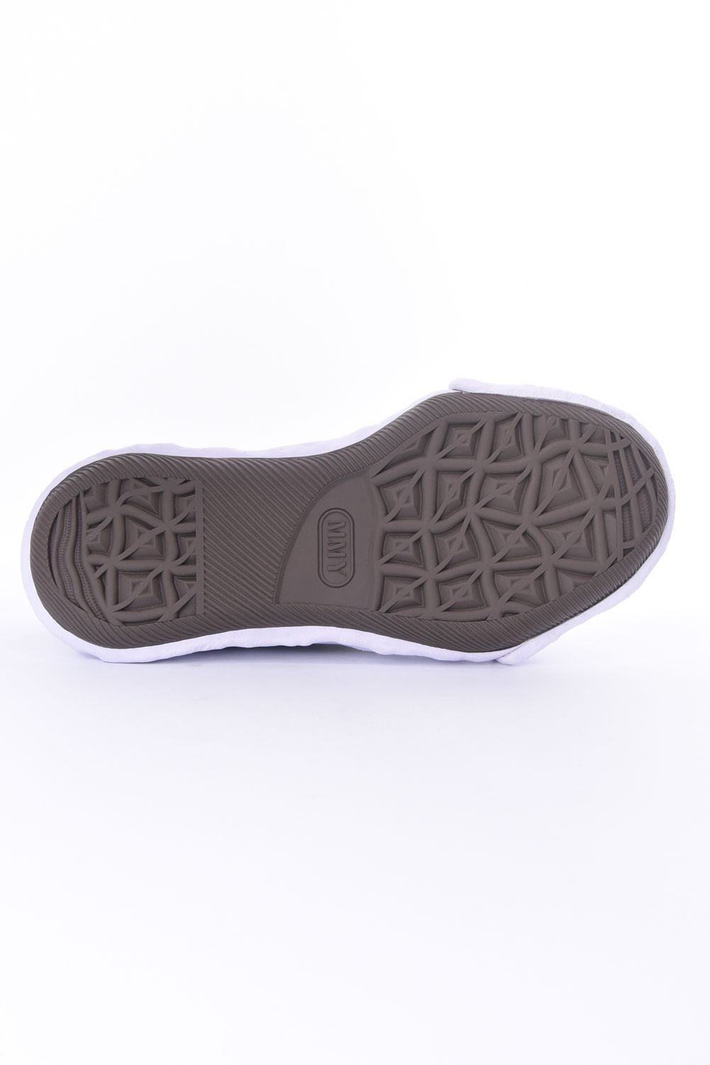 "PETERSON23" OG sole Leather Low-top Sneaker / オリジナルソール レザーローカット ブラック