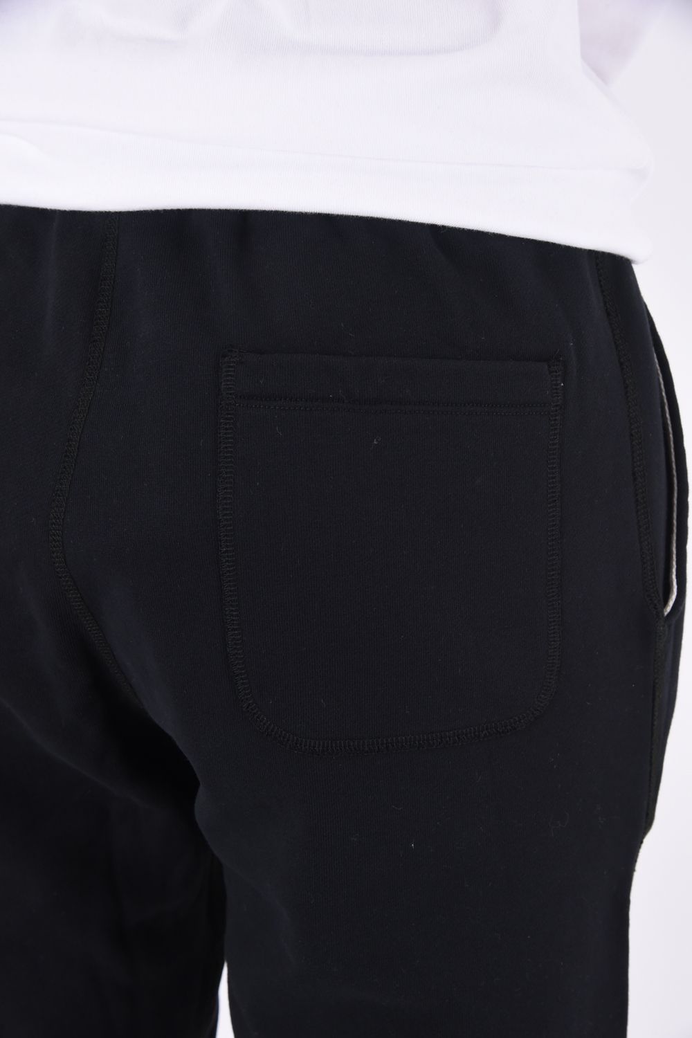 【国内正規品】 MIDWEIGHT TERRY SLIM SWEATPANT / ミッドウェイトテリー スリム スウェットパンツ ブラック