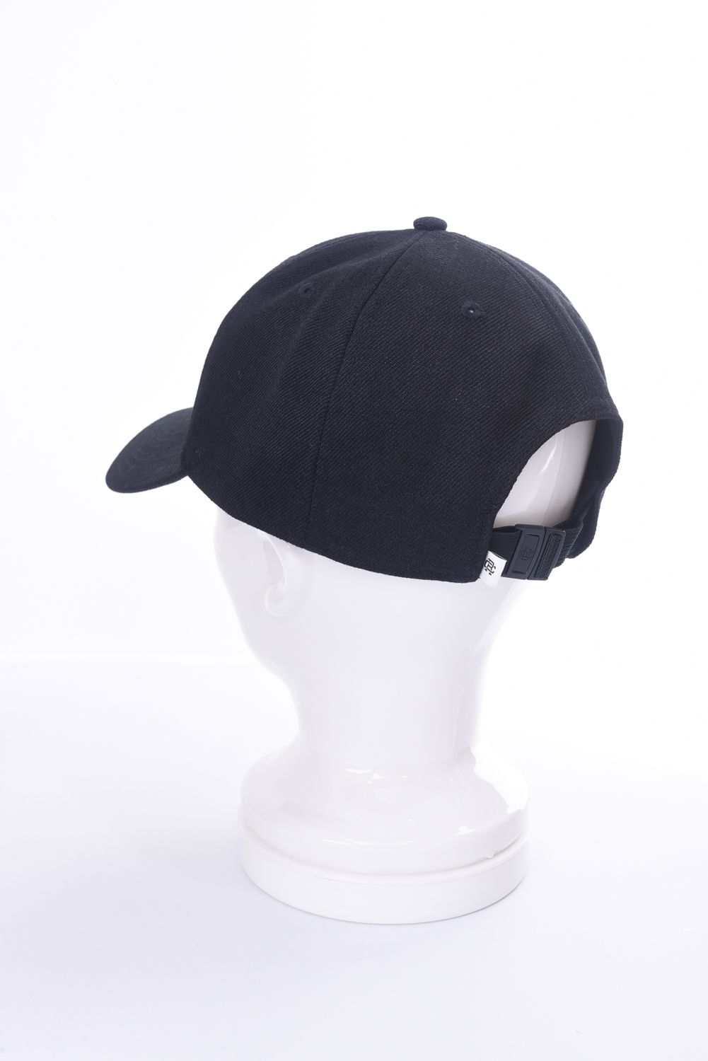 【国内正規品】 MINI MONOGRAM 6 PANEL / モノグラム キャップ ブラック