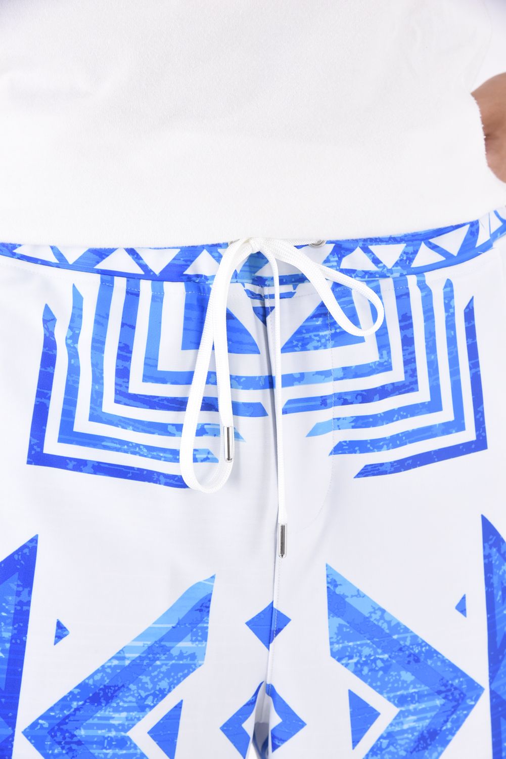 RUSH SHORTS / ラッシュガード ショートパンツ ネイティブブルー