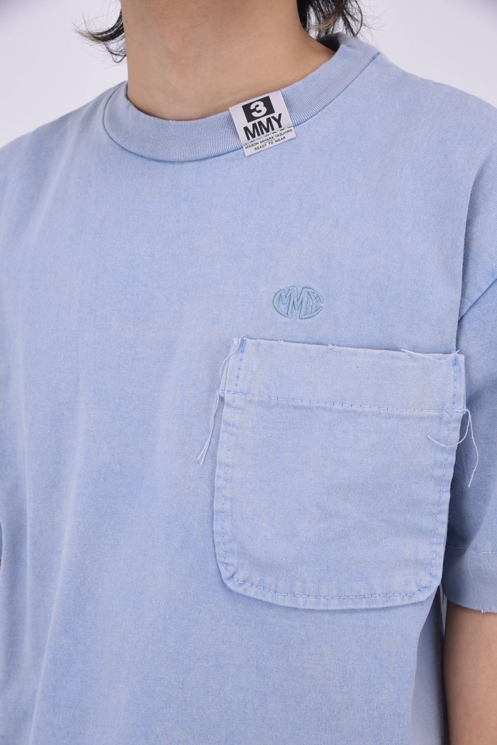 MIHARA YASUHIRO 国内買付 Amateur Sewn Like T-shirt Maison MIHARA YASUHIRO ONLINE STORE（ミハラヤスヒロ