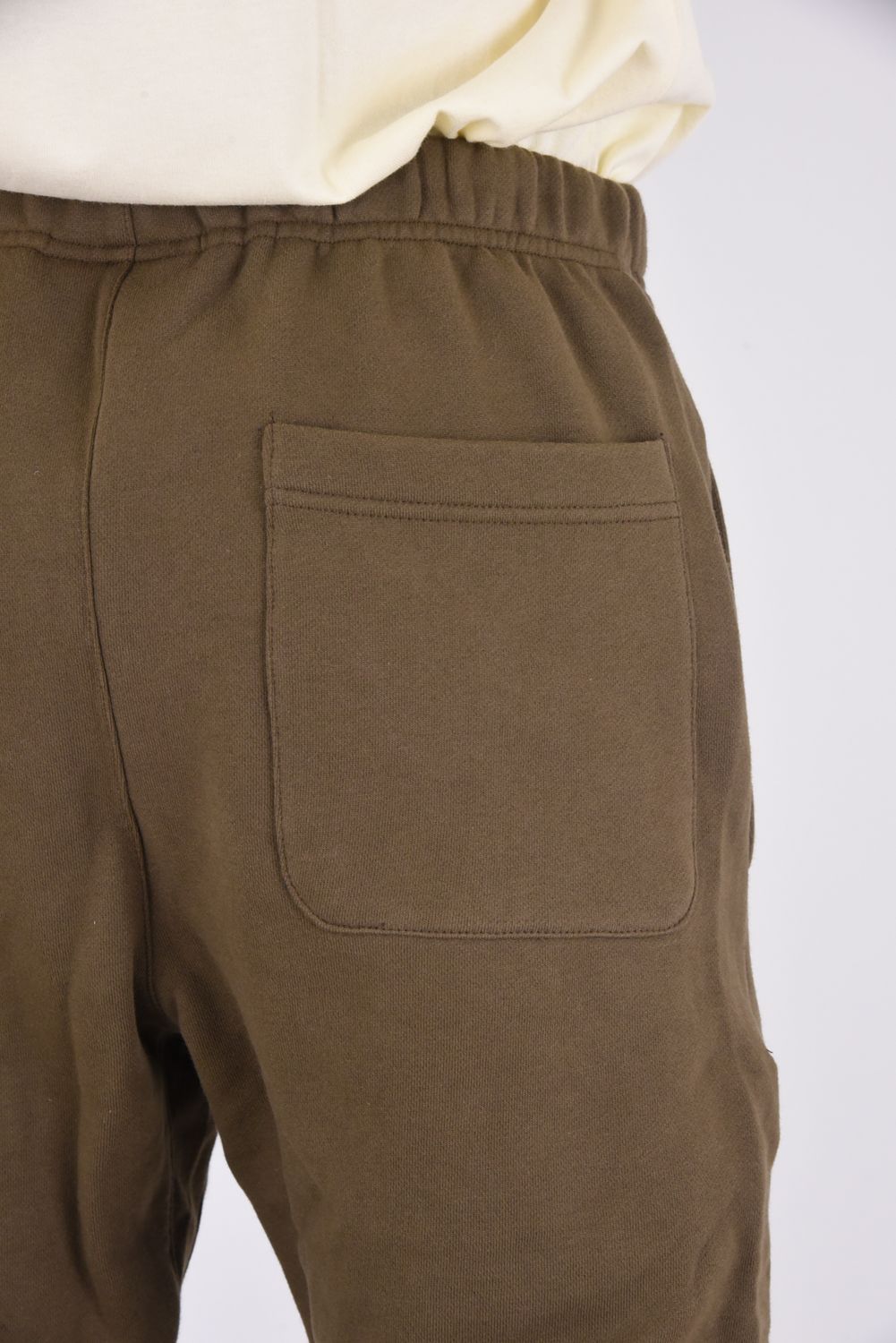 FOG ESSENTIALS - ESSENTIALS REFLECTOR LOGO SWEATPANTS / 裏 FOG ESSENTIALS - ESSENTIALS REFLECTOR LOGO SWEATPANTS / 裏