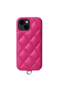 GRACE / グレース iPhoneケース マゼンダピンク