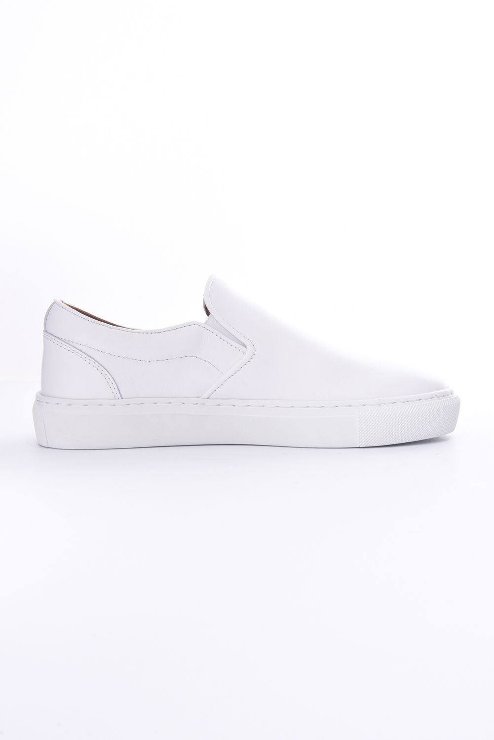 COURT SAUVAGE / SLIP-ON (ホワイト)